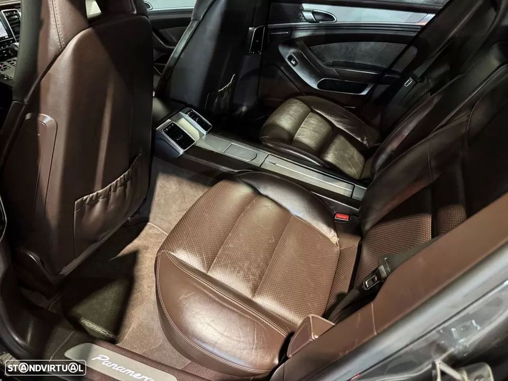 Porsche Panamera - 21