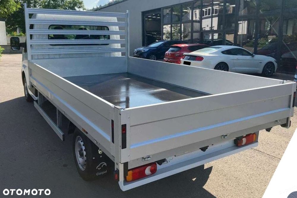 Renault Master L3 Skrzynia Otwarta 2.0 170KM - 4