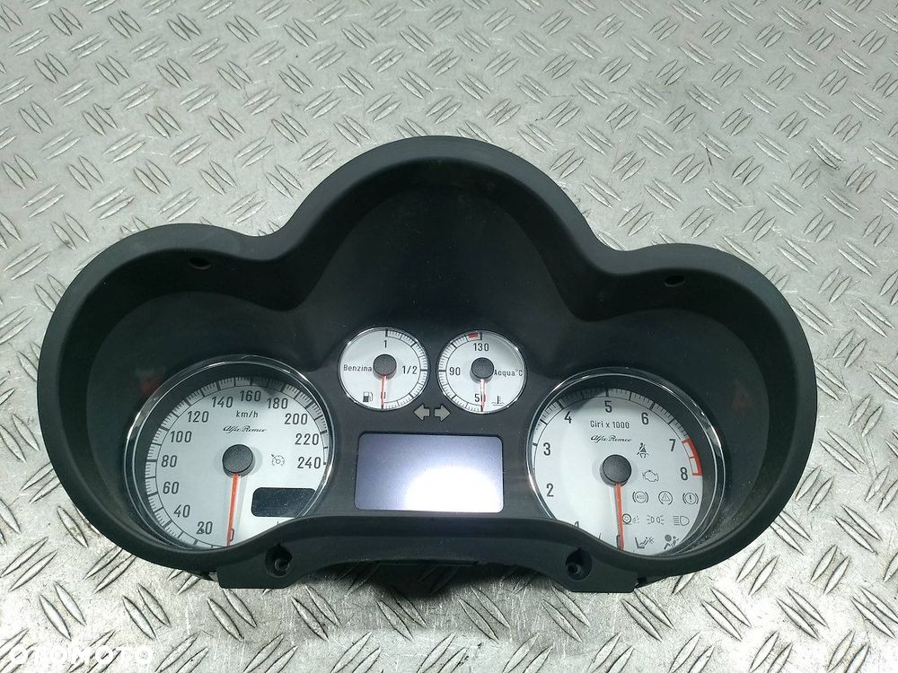 LICZNIK ALFA ROMEO GT 156071280  110080304075 - 1