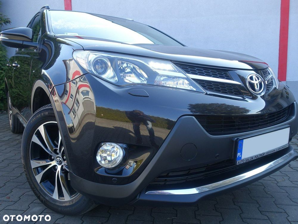 Toyota RAV4 2.0 4x4 Multidrive S Executive - 3