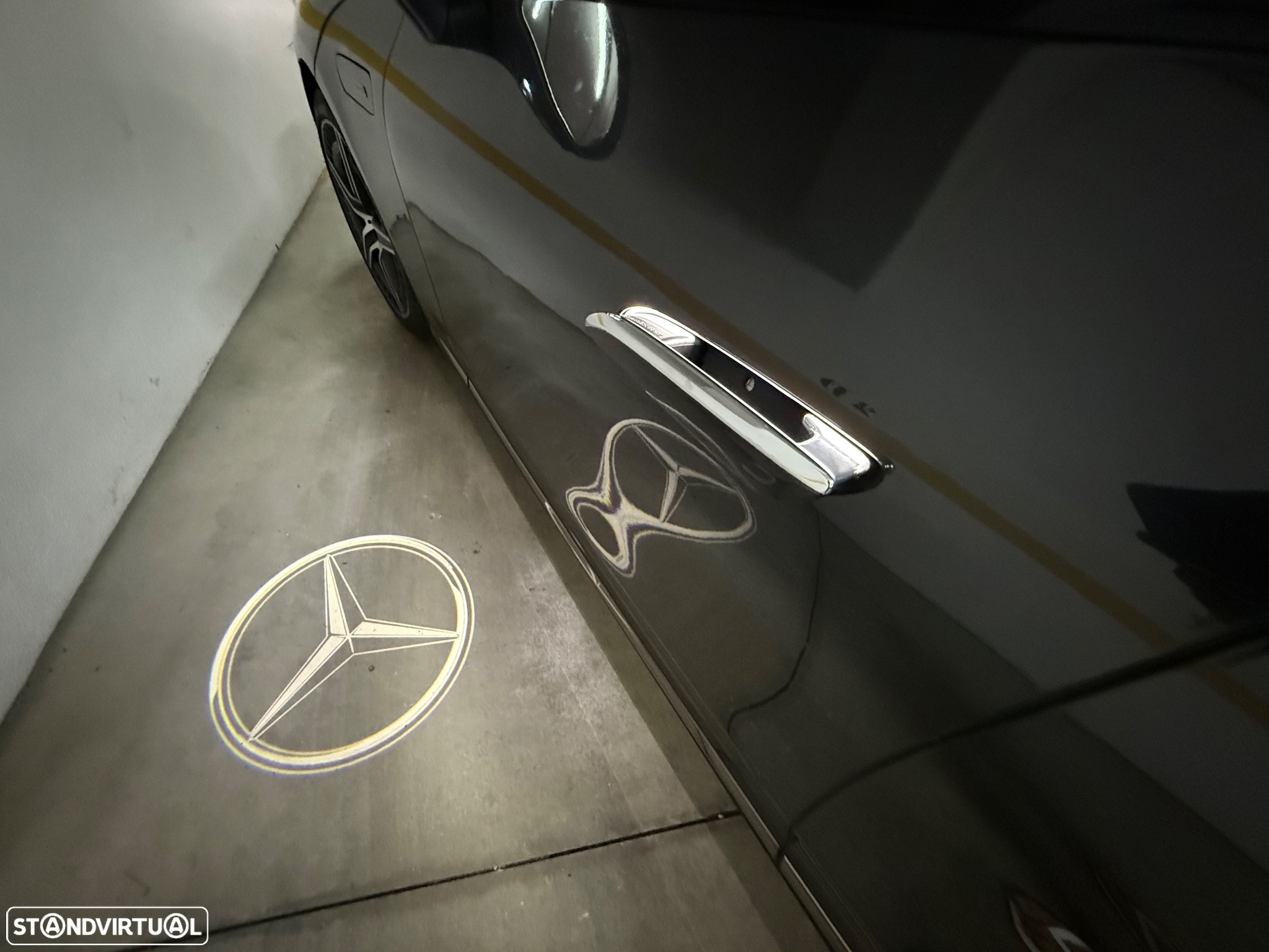 Mercedes-Benz EQE 43 AMG 4Matic Edition - 45
