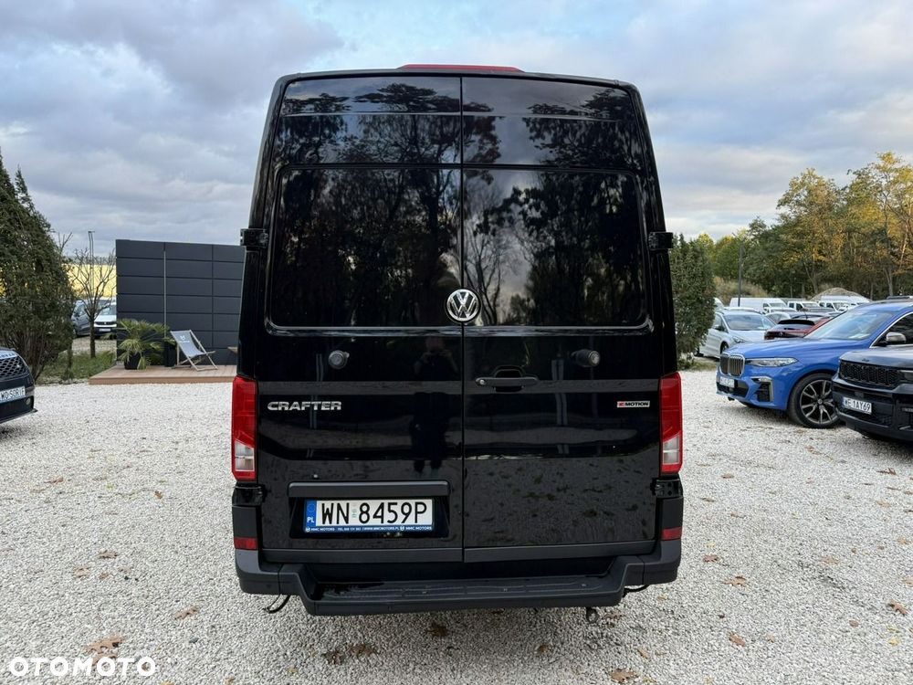 Volkswagen Crafter - 17
