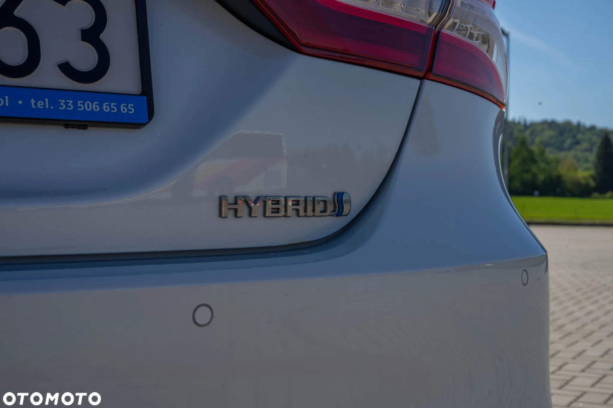 Toyota Camry 2.5 Hybrid Executive CVT - 15
