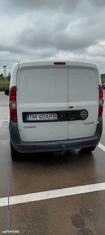 Opel combo - 6