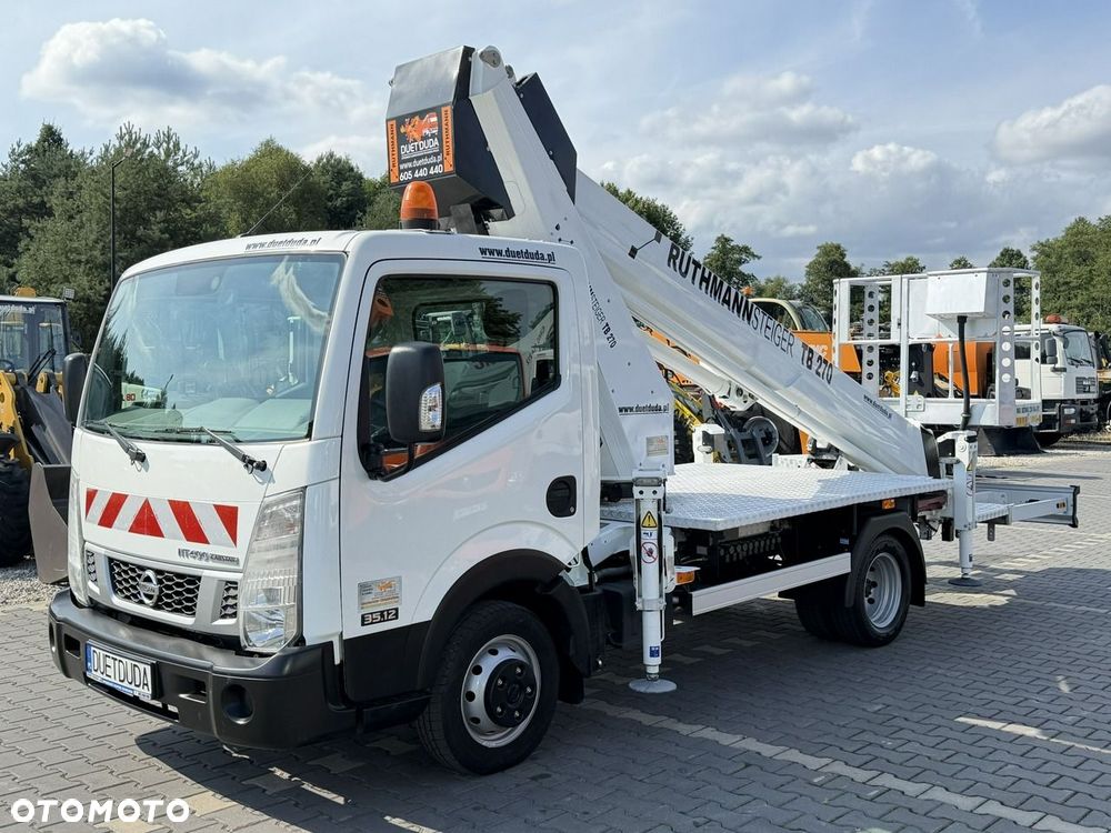 Nissan Cabstar - 12