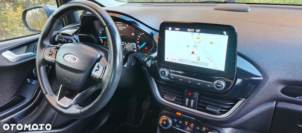 Ford Fiesta 1.0 EcoBoost Gold X - 18