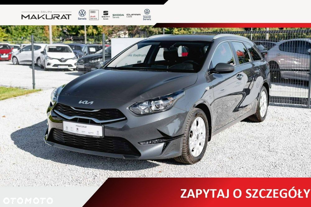 Kia Ceed 1.5 T-GDI M DCT