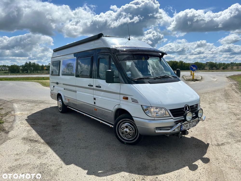 Mercedes-Benz sprinter - 11