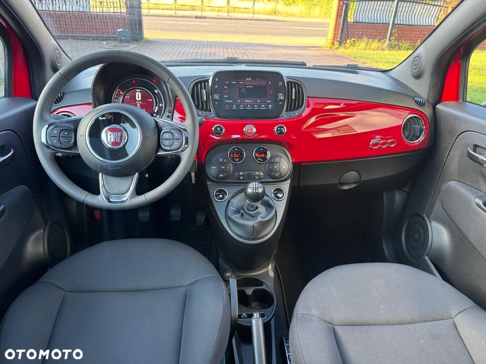 Fiat 500 1.0 GSE Hybrid Dolcevita - 11