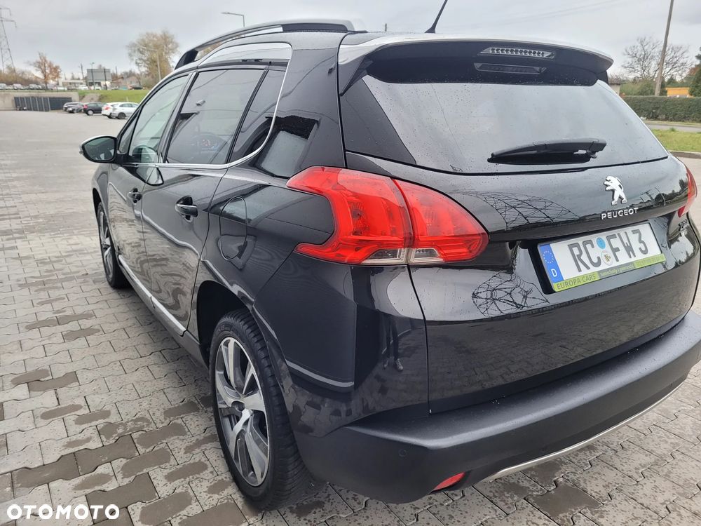 Peugeot 2008 PureTech 110 Stop&Start GT-Line Edition - 11