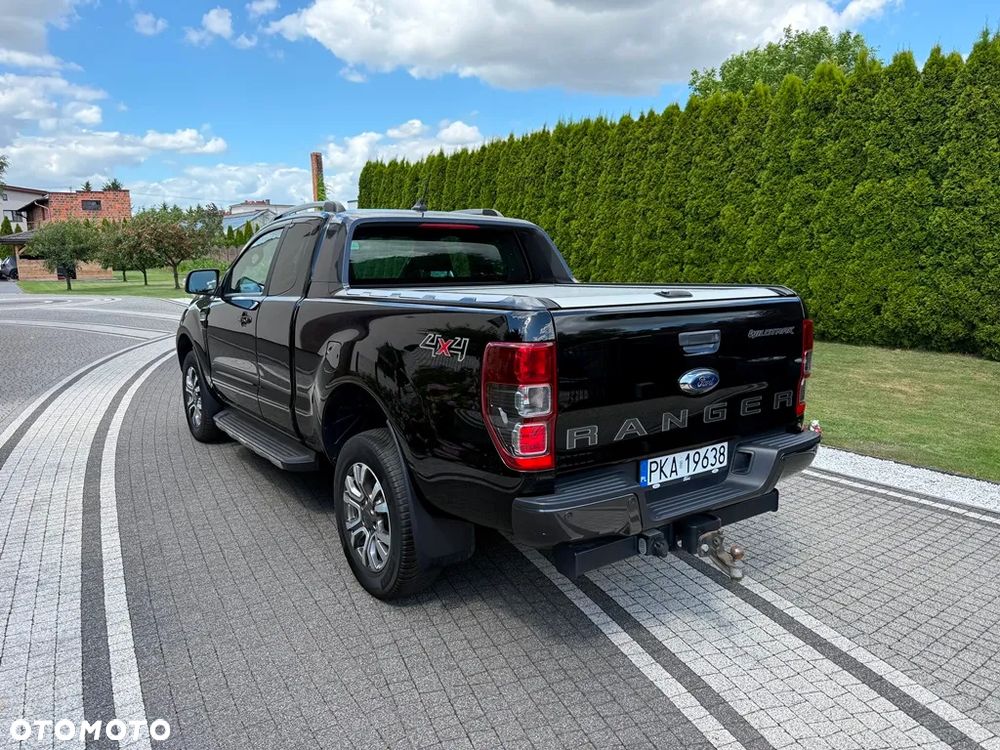 Ford Ranger 2,0 l EcoBlue Autm Wildtrak - 14