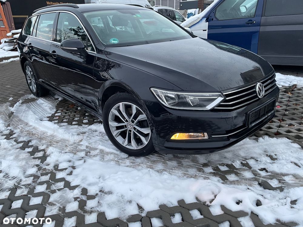 Volkswagen Passat Variant 2.0 TDI SCR Comfortline - 13
