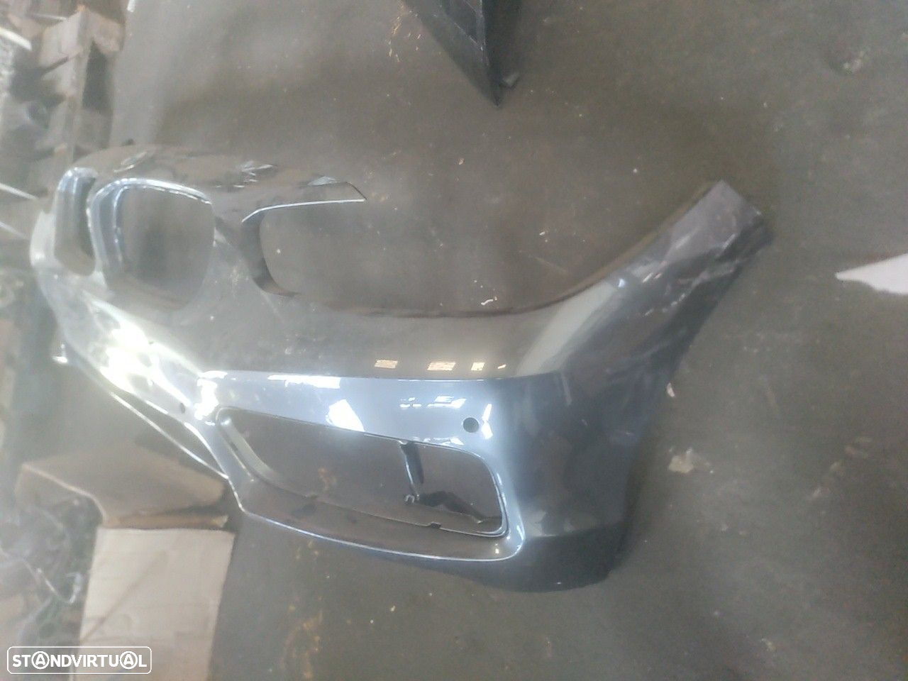 Parachoques Frente / Para Choques Frontal Nu Bmw 1 (F20)  7371736 - 3