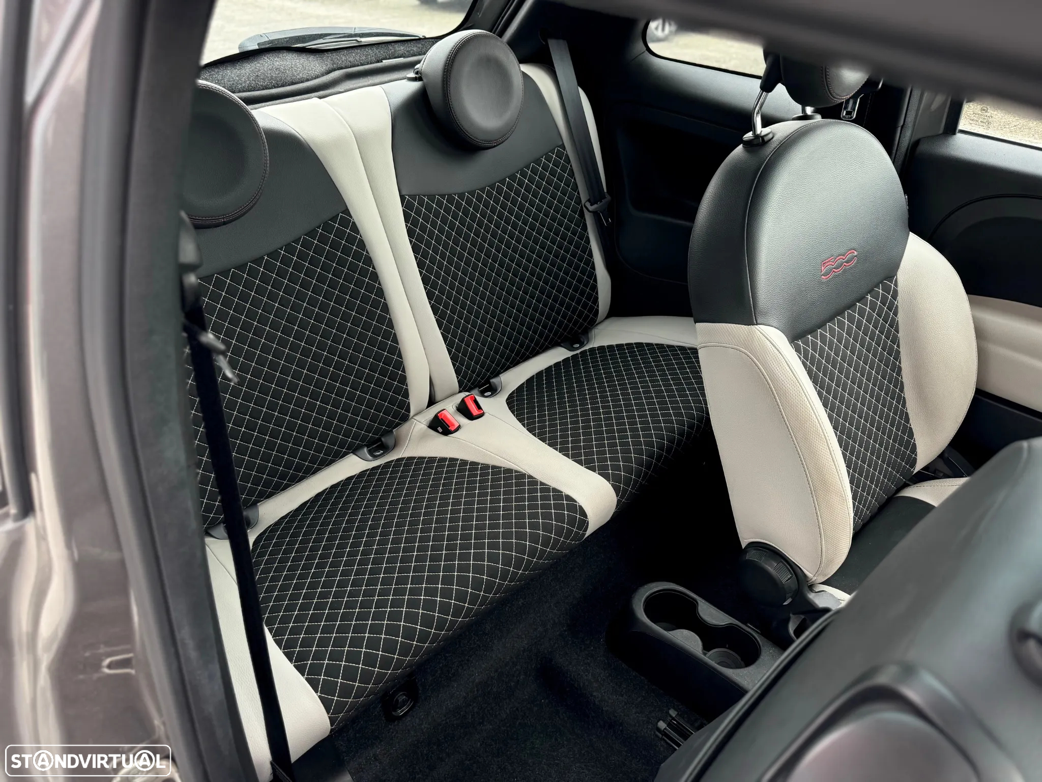 Fiat 500 1.2 Pop J16 - 12