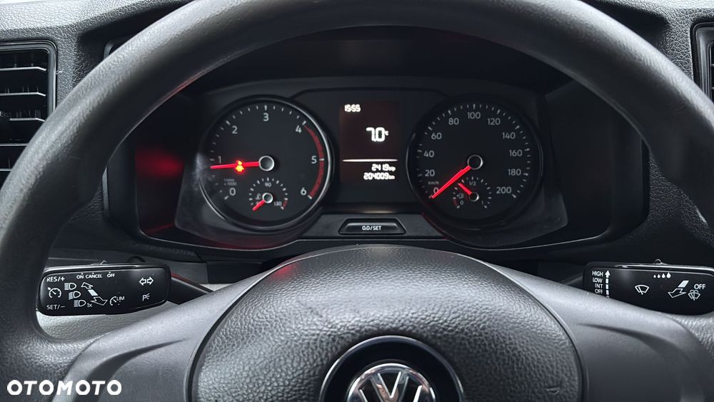 Volkswagen Crafter - 13