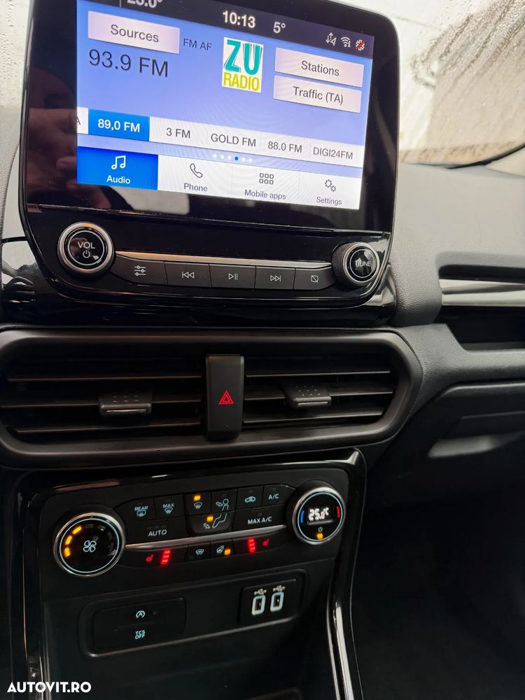 Ford EcoSport 1.5 EcoBlue Titanium - 15