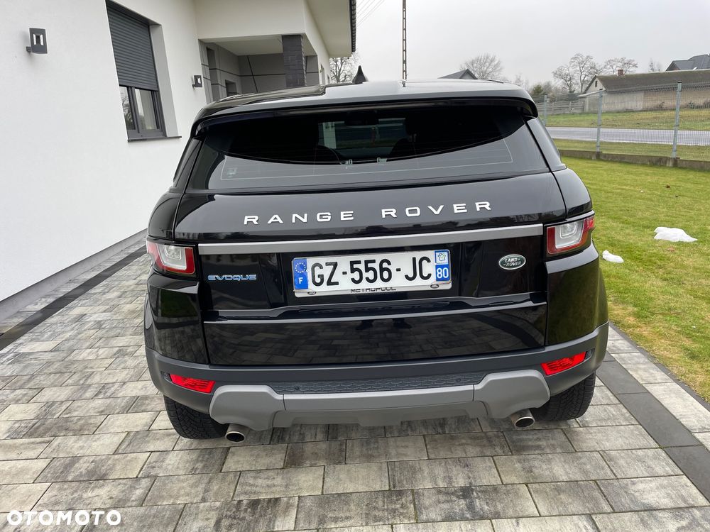 Land Rover Range Rover Evoque TD4 Pure - 6