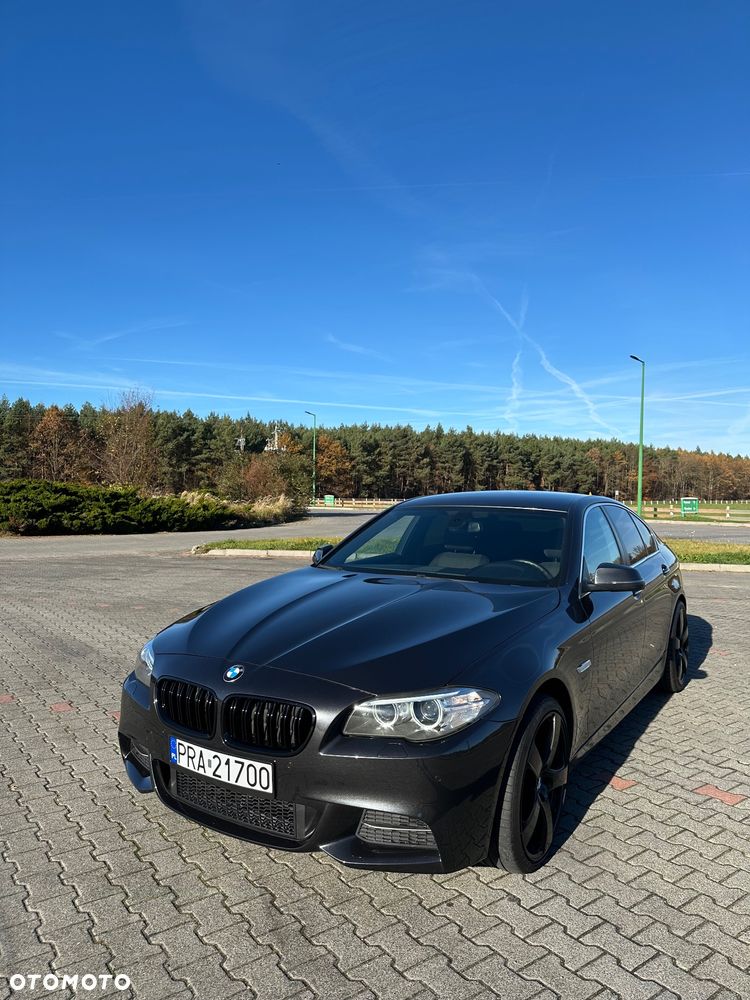 BMW Seria 5 - 16