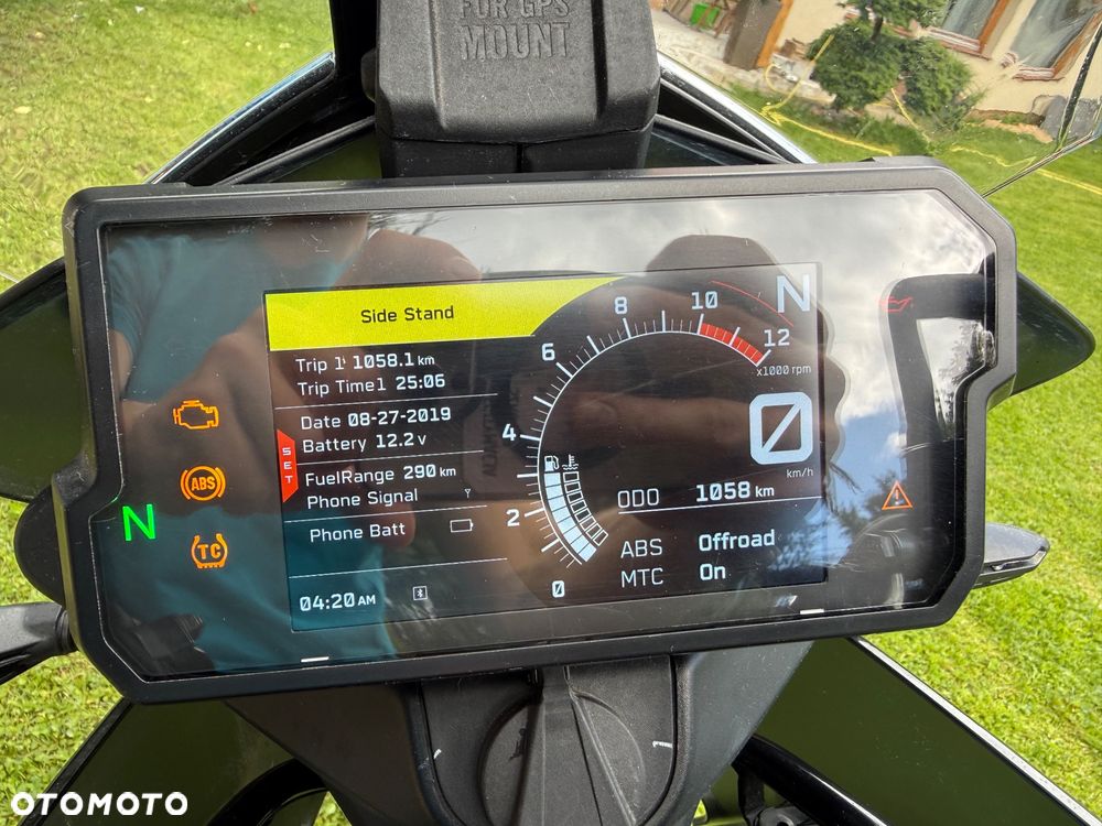 KTM Adventure 390 - 6