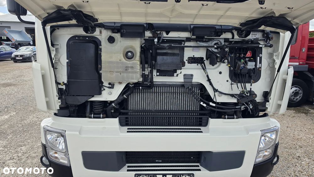 Volvo FE 260 4x2 Kiper/ Hds HIAB 122/11m/Pilot - 23