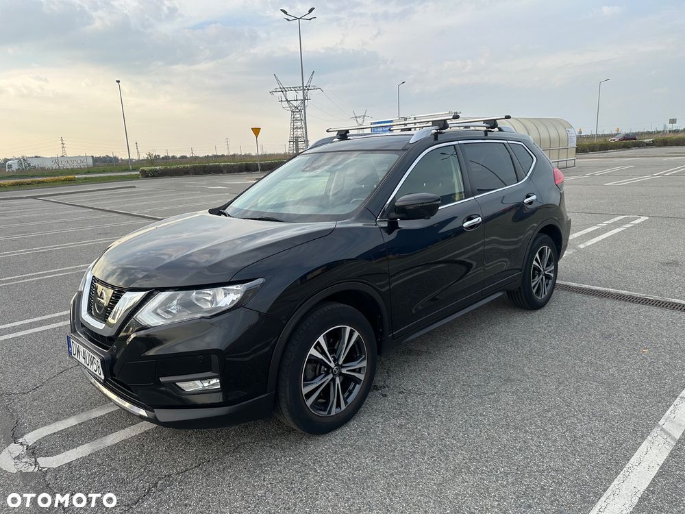Nissan X-Trail 2.0 dCi N-Connecta 4WD Xtronic - 5