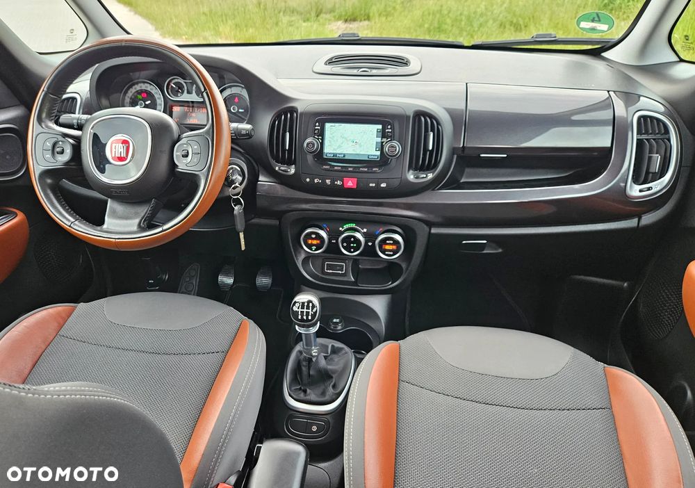 Fiat 500L 1.4 16V T-Jet Trekking - 13