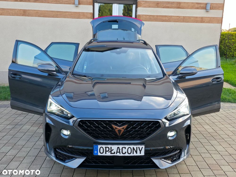 Cupra Formentor 1.5 TSI DSG - 15