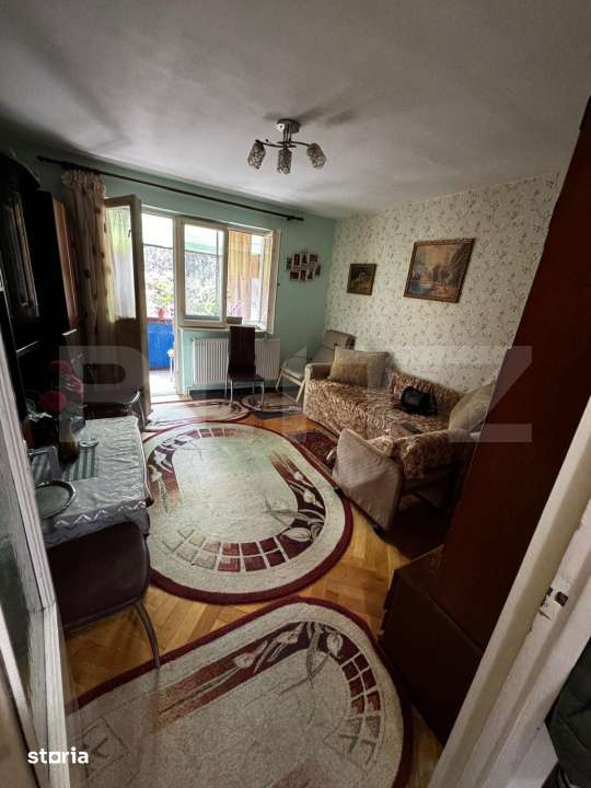 Apartament 2 camere, 42 mp, zona Dambu Pietros — fotografia 1