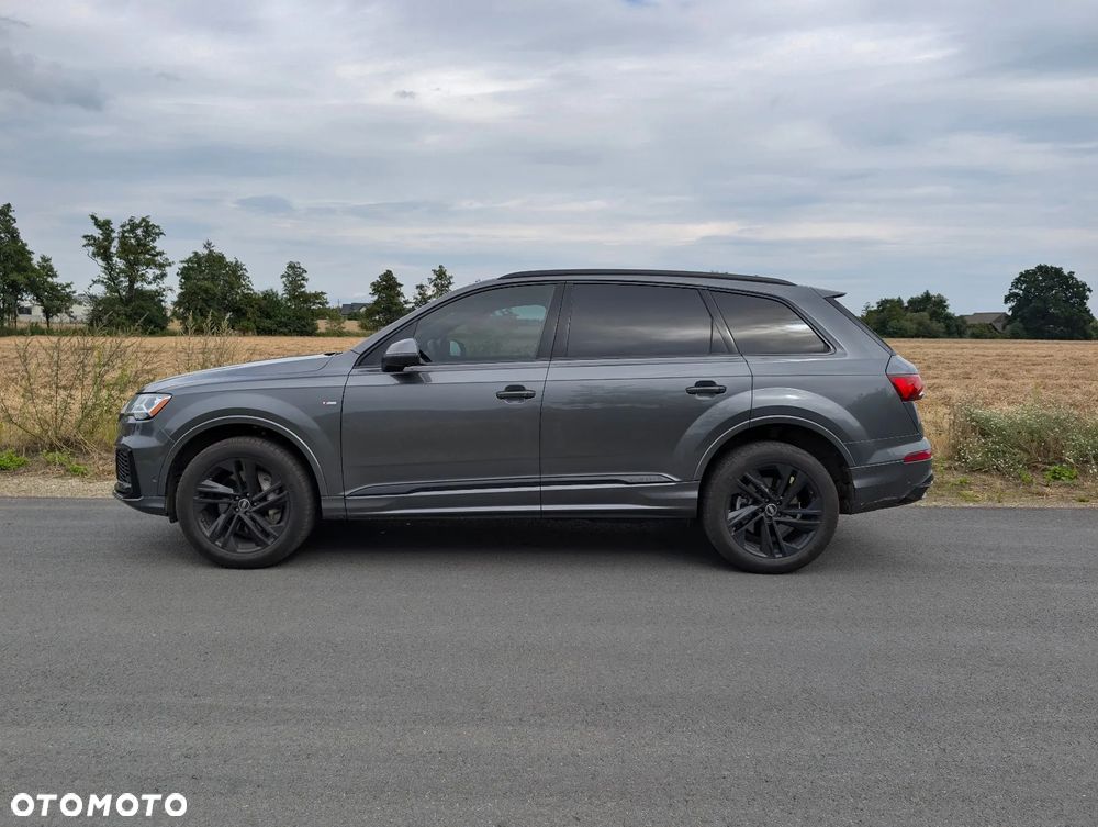 Audi Q7 SUV TFSI quattro 250 kW tiptronic S line - 22
