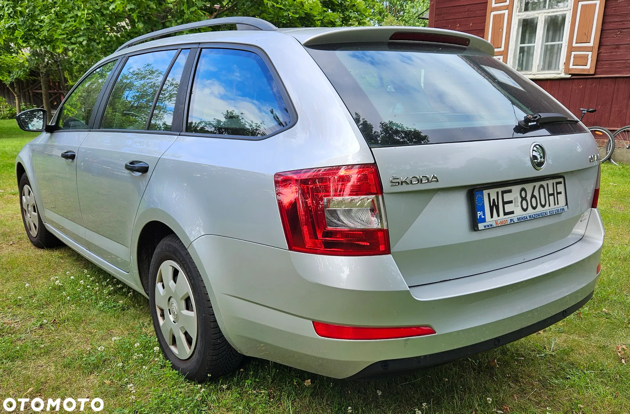 Skoda Octavia 1.6 TDI Classic - 9