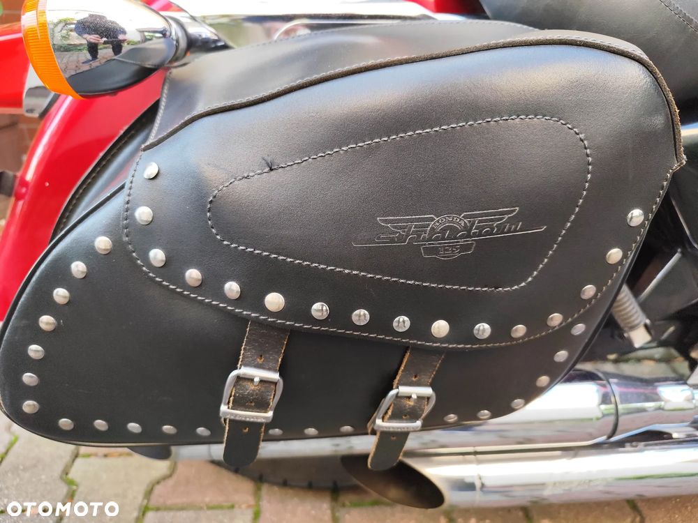 Honda Shadow - 9