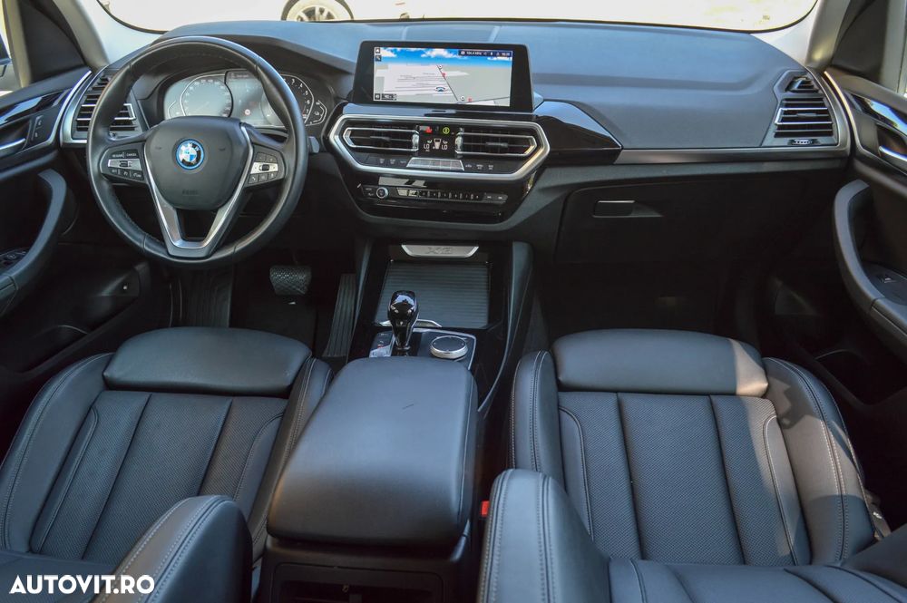 BMW X3 xDrive30e Aut. Luxury Line - 6
