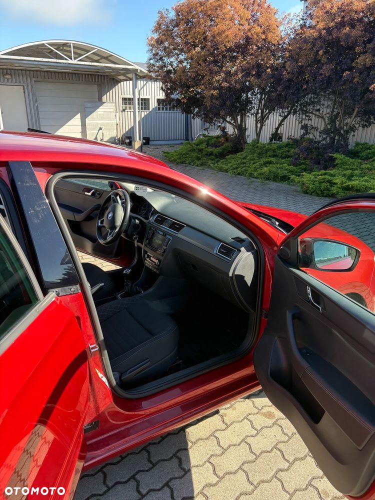 Skoda RAPID Spb 1.6 TDI DPF Ambition - 8