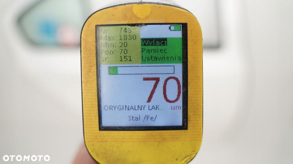 DRZWI PRAWY TYŁ SKODA OCTAVIA II LIFT 08-13R SEDAN LF9E - 15