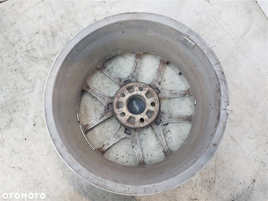 Alufelga FELGA ALUMINIOWA Volvo S80 I 1998-2006R 7X17 5X108 1 SZT ORYGINAŁ - 4