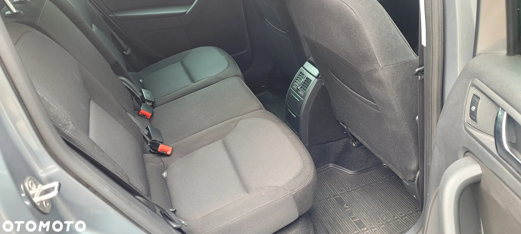 Skoda Yeti 1.4 TSI 4x4 Ambition - 22