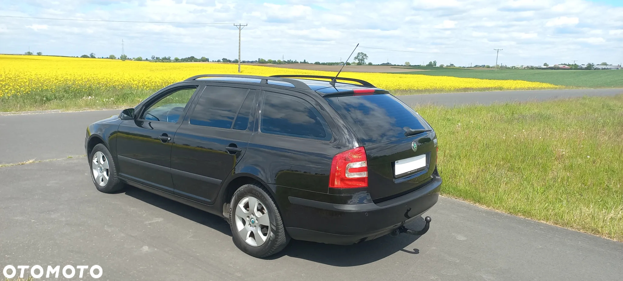 Skoda Octavia 1.6 Ambiente - 10
