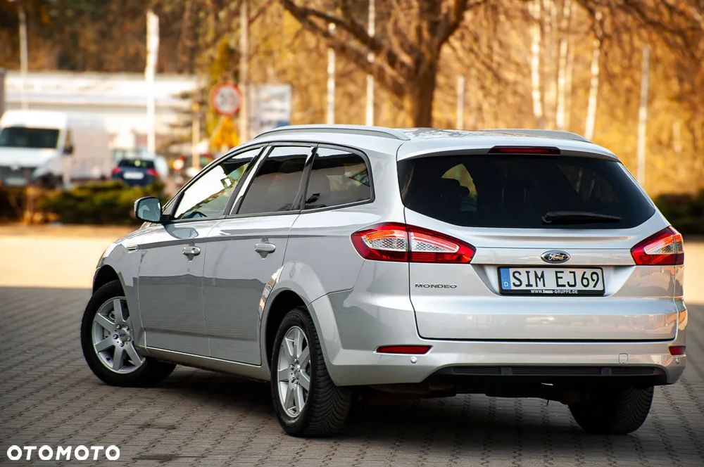 Ford Mondeo 2.0 TDCi Business Edition - 20