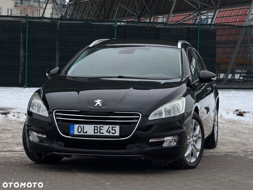 Peugeot 508 HDi FAP 140 Allure - 10