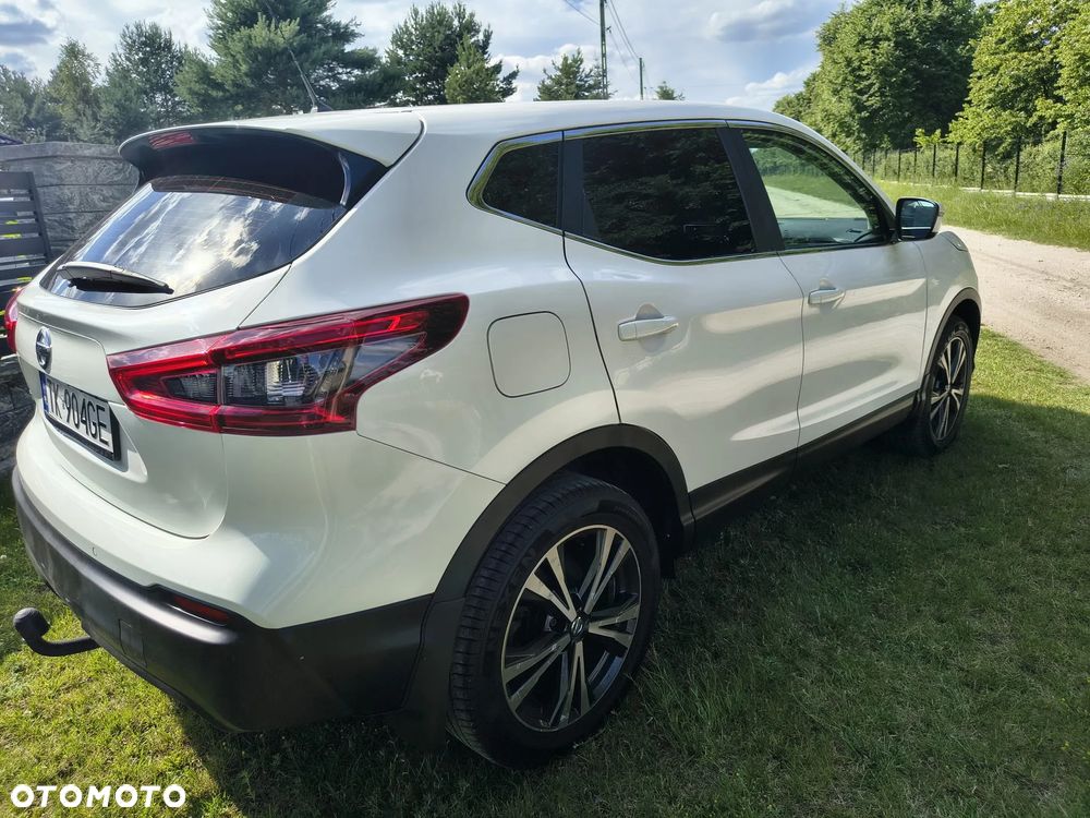 Nissan Qashqai 1.5 dCi Acenta - 3