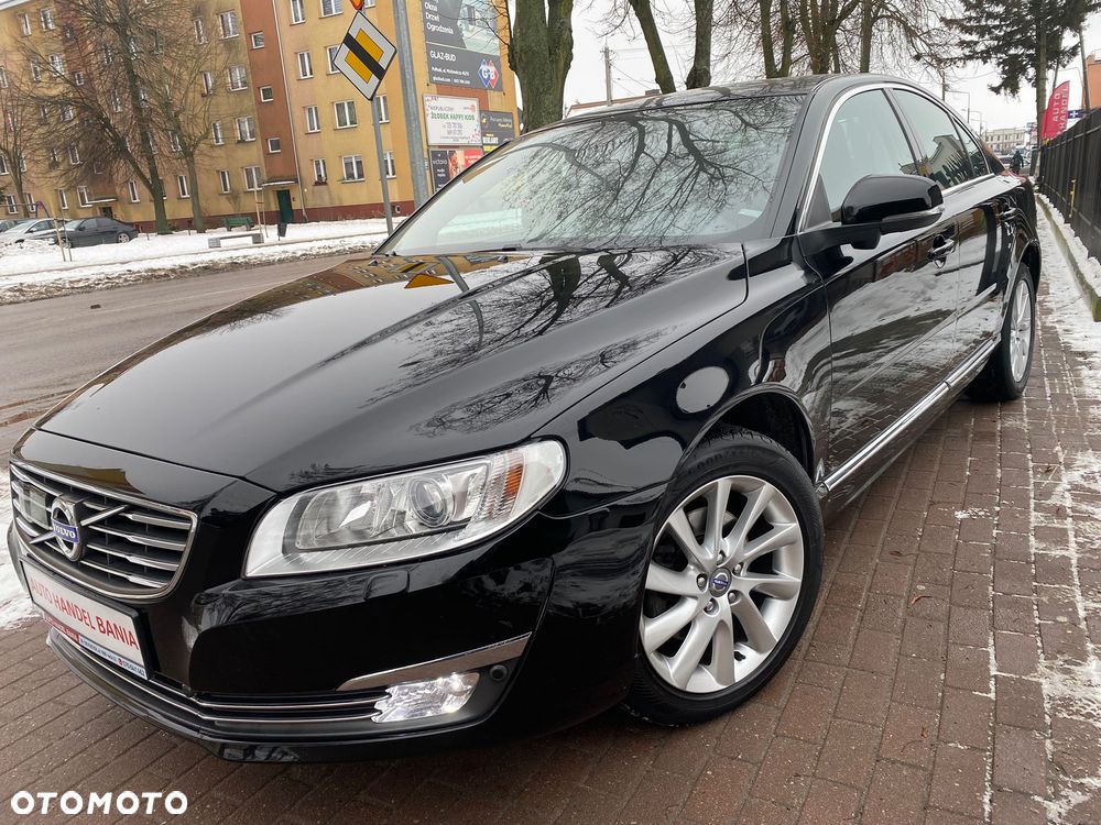 Volvo S80 D4 Geartronic Momentum - 3