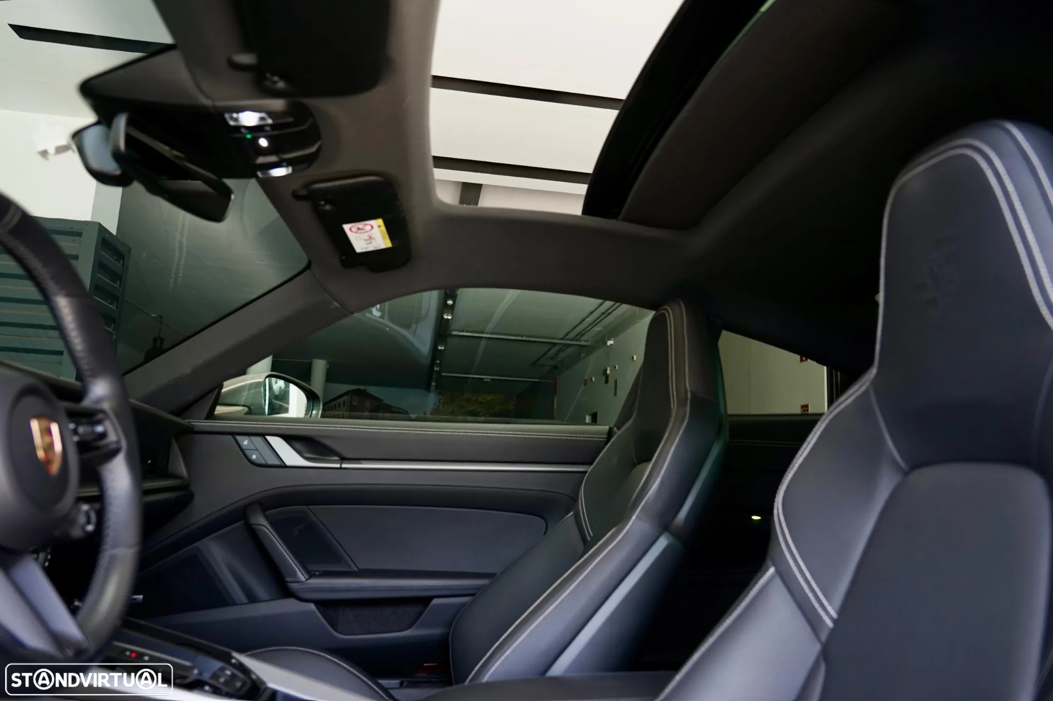 Porsche 911 (992) Carrera S - 11