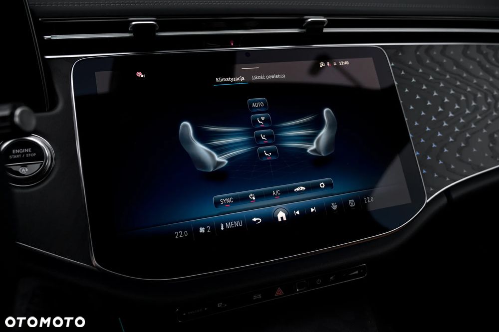 Mercedes-Benz Klasa E 220 d mHEV 4-Matic AMG 9G-Tronic - 14