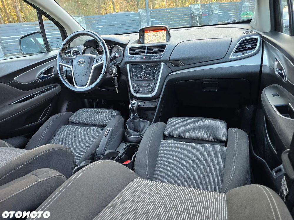 Opel Mokka - 23