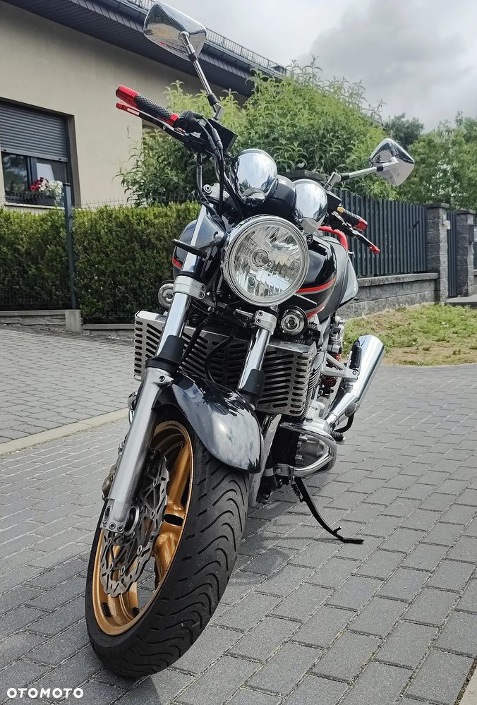 Suzuki GSX - 5