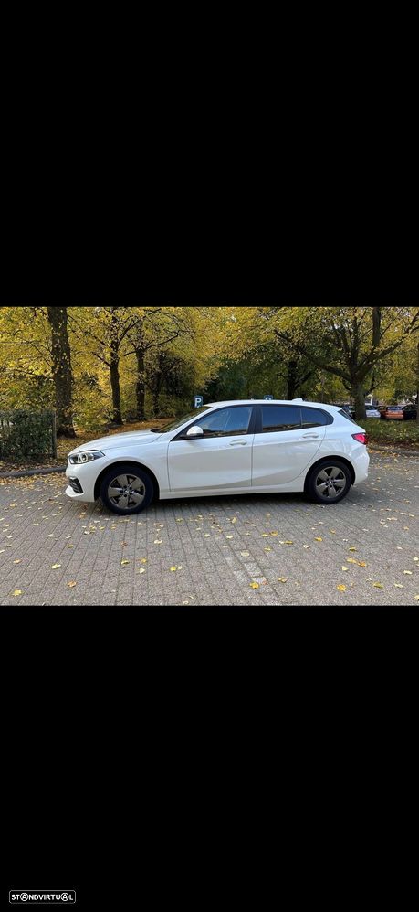 BMW 118 - 4