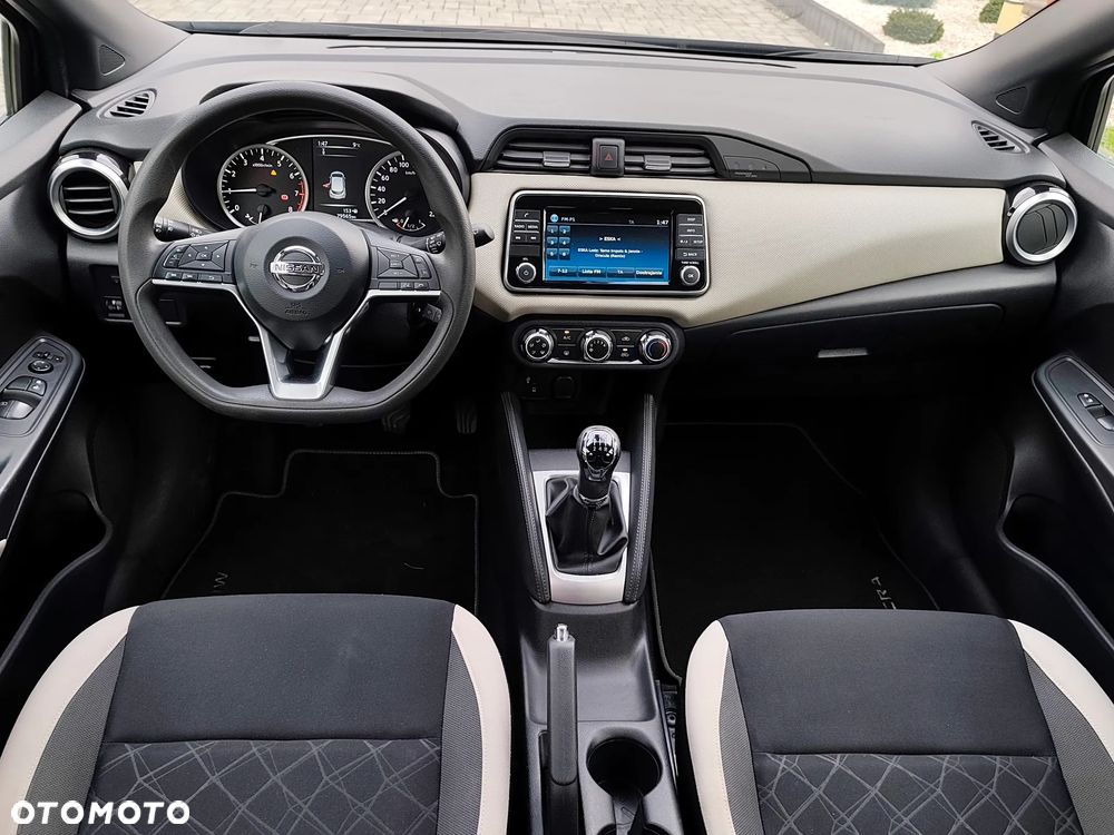 Nissan Micra 1.0 Acenta - 19