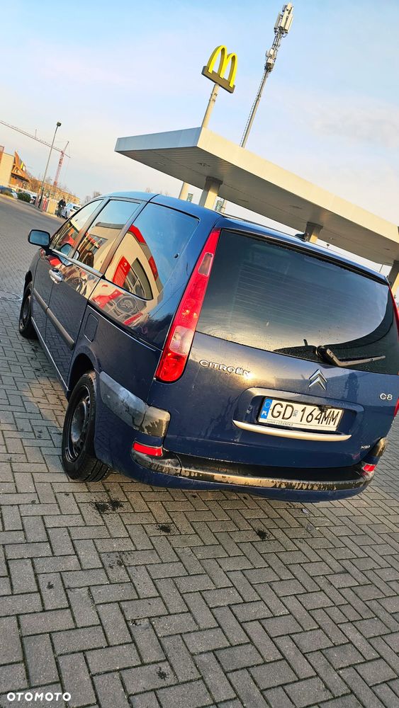 Citroën C8 - 6