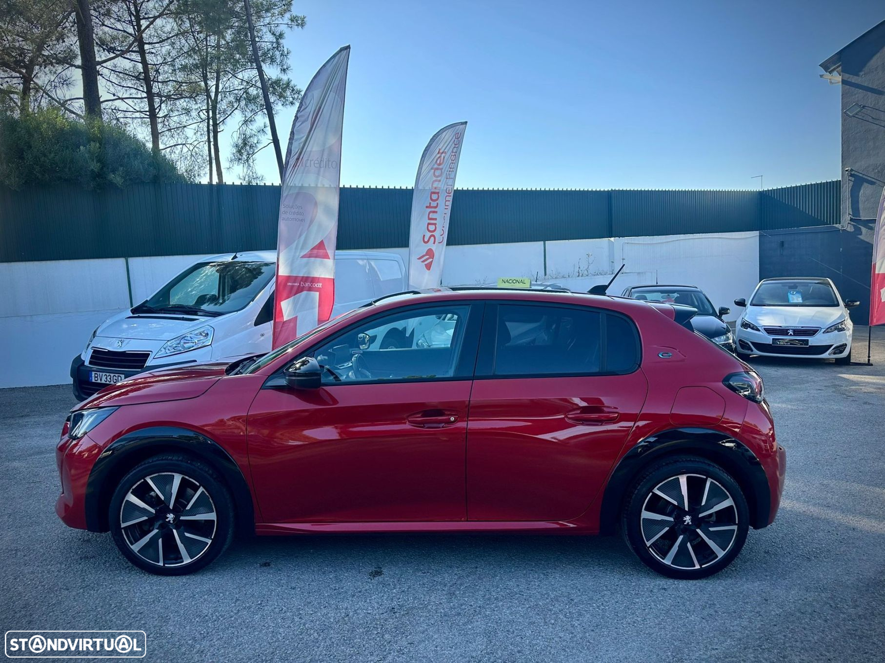 Peugeot e-208 50 kWh GT Line - 5