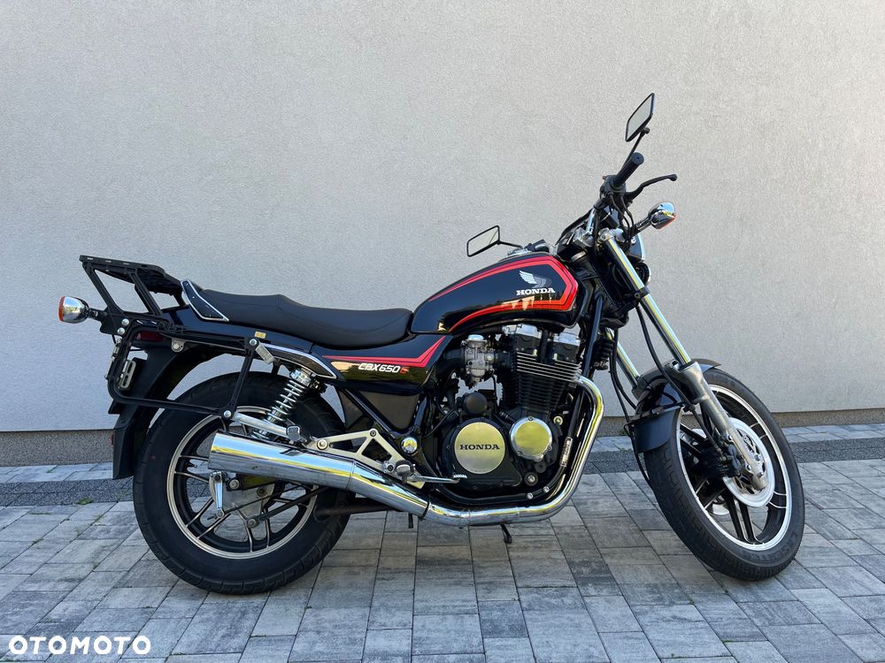Honda CBX - 5